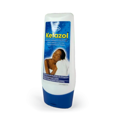 KETAZOL SHAMPOO