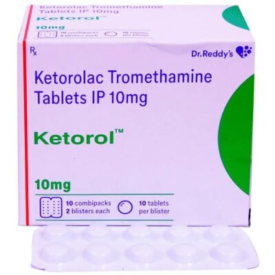 KETOROLAC 10MG TABS