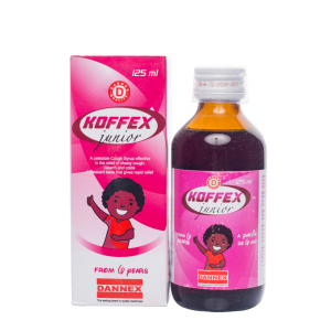 KOFFEX JUNIOR 125ML