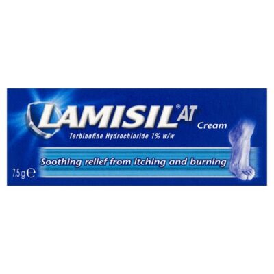 LAMISIL CREAM 7.5G