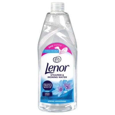 LENOR IRONING WATER 1L