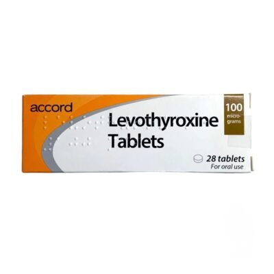 LEVOTHYROXINE 100MCG