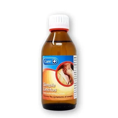 CARE SIMPLE LINCTUS ADULT 200ML (LINCTURE)