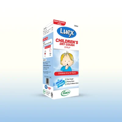 LUEX CHILD (ALL TYPES) 150ML