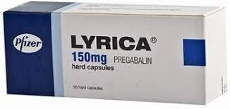 LYRICA 150MG 28S (PER CAP)