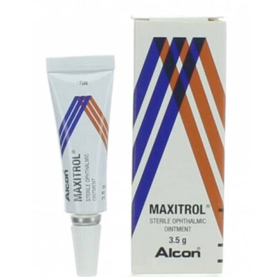 MAXITROL EYE OINTMENT 3.5GM