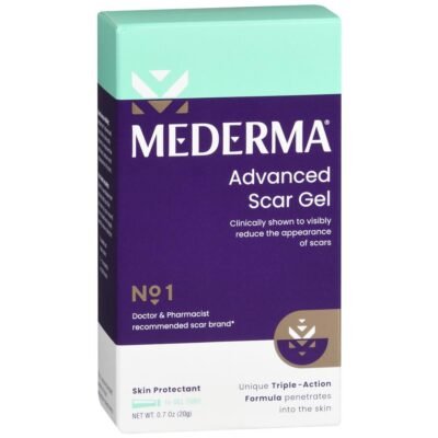 MEDERMA SCAR CREAM 20G