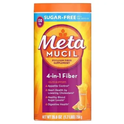 METAMUCIL 1.56KG