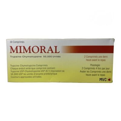 MIMORAL (CHYMORAL) 30S