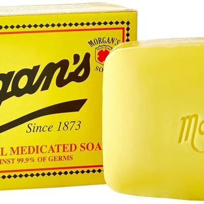 MORGANS ANTISEPTIC SOAP