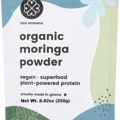 MORINGA GREEN POWDER (TRUE MORINGA)