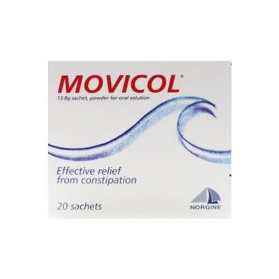 MOVICOL ADULT (PER SACHET)