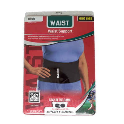 MUELLER WAIST SUPPORT