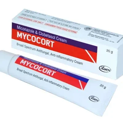 MYCOCORT CREAM 20G