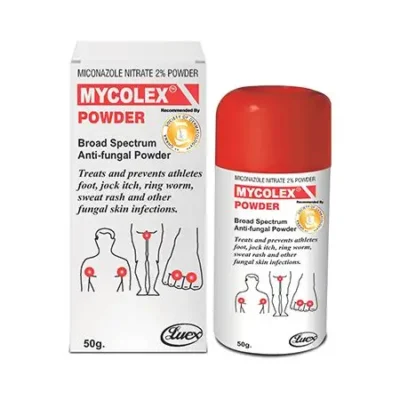 MYCOLEX POWDER 50G