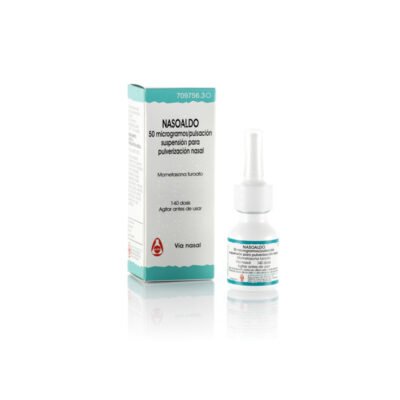 NASOALDO NASAL SPRAY