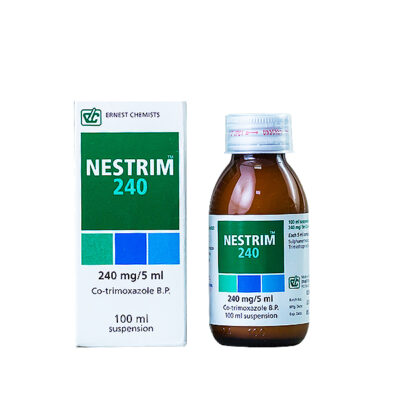 NESTRIM SUSP 100ML (CO-TRIMOXAZOLE)