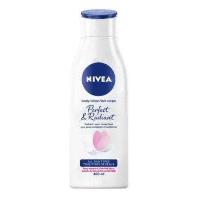 NIVEA BODY LOTION/CREAM 400ML