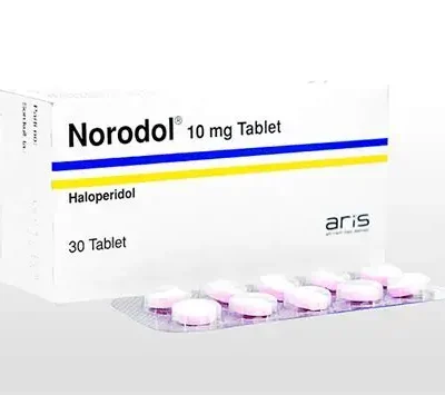 NORODOL 10MG 30S (HALOPERIDOL) - PER TAB