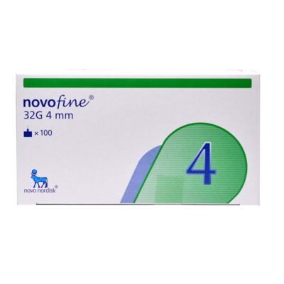 NOVOFINE NEEDLES  4MM 30G (INSUMAX)