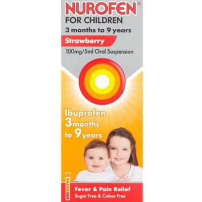 NUROFEN SYRUP