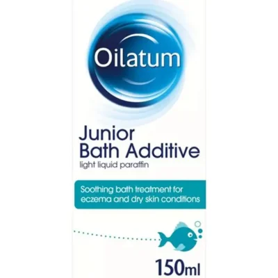 OILATUM JUNIOUR BATH ADDITIVE 150ML