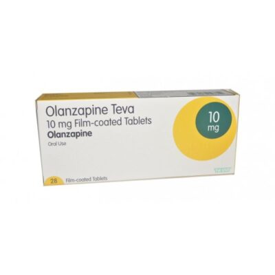 OLANZPINE 10MG (PER TAB)