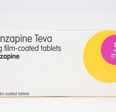 OLANZAPINE 5MG (PER TAB)