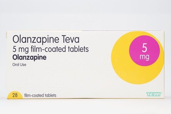 OLANZAPINE 5MG (PER TAB)