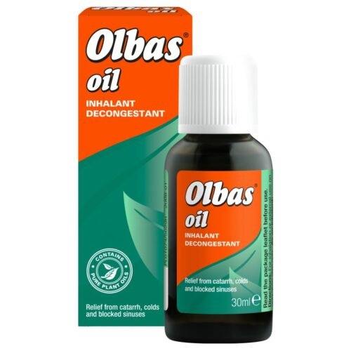 OLBAS OIL ADULT 30ML