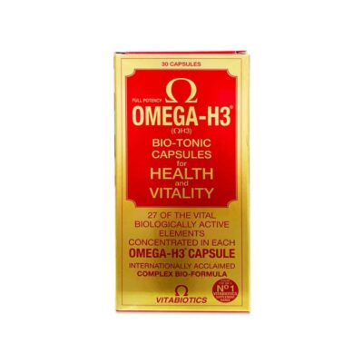 OMEGA H3 CAP 30 S