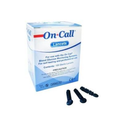 ON CALL LANCETS 100S