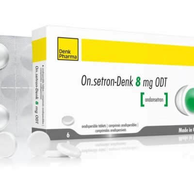 ON.SETRON-DENK 8MG (ONDANSETRON)  - PER TAB