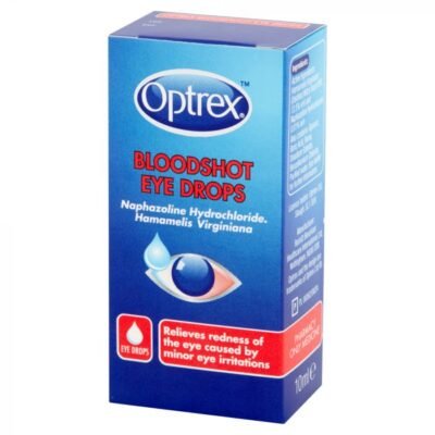 OPTREX BLOODSHOT EYE DROPS