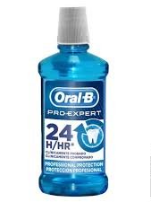 ORAL B MOUTHWASH 500ML