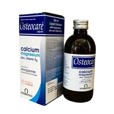 OSTEOCARE SYR INDIA