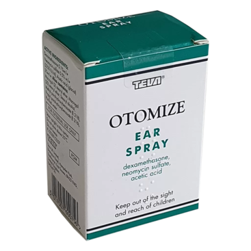 OTOMIZE EAR SPRAY 5ML