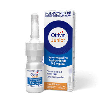 OTRIVIN CHILD SPRAY 10ML