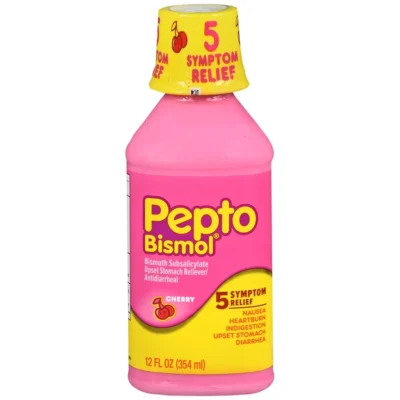 PEPTO BISMOL SUSP 354ML