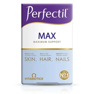 PERFECTIL MAX CAPS 84S