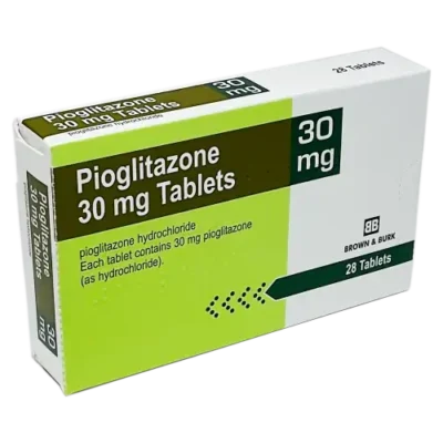 PIOGLITAZONE 30MG(PER TAB)