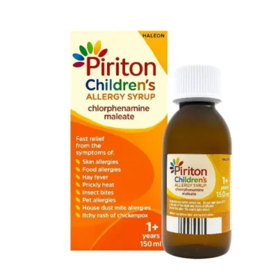 PIRITON SYRUP 150ML