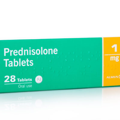 PREDNISOLONE 1MG (PER TAB)