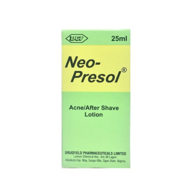 NEO PRESOL LOTION (GENERIC NEO MEDROL)