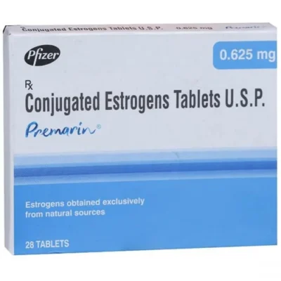 PREMARIN TAB 0.625MG PER STRIP