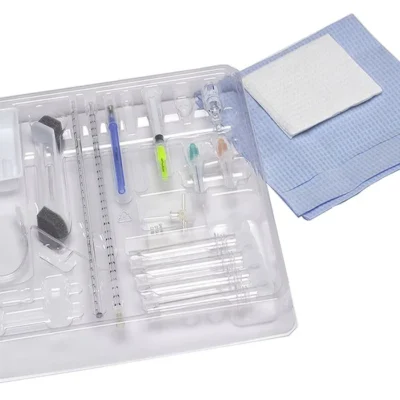 ADULT LUMBAR PUNCTURE TRAY