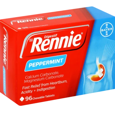 RENNIE PEPPERMINT 96S (PER STRIP)