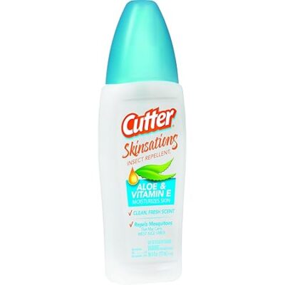 CUTTER INSECT REPELLENT SPRAY