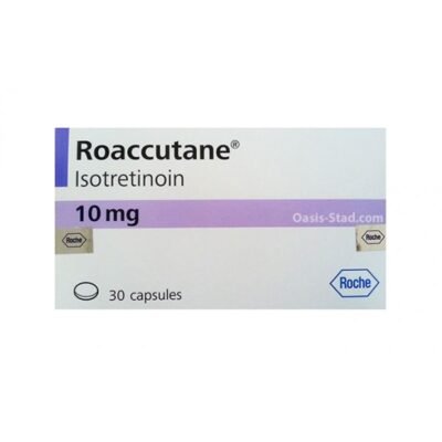 ROACCUTANE 10MG (ISOTRETINOIN) 30S
