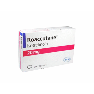 ROACCUTANE 20MG  (ISOTRETINOIN) 30S